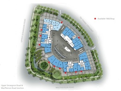 The Venue Residences (D13), Retail #446896721